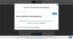 Desktop Screenshot of notonlyphotos.com
