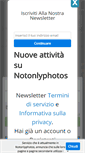 Mobile Screenshot of notonlyphotos.com